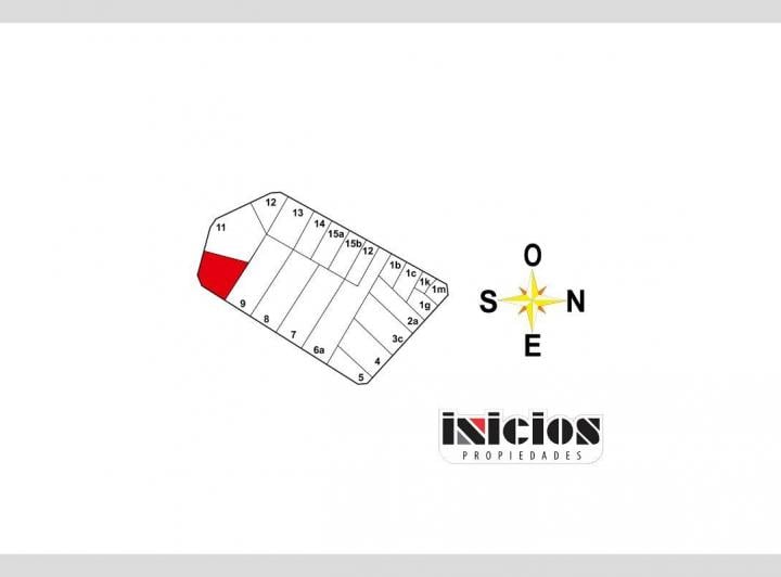 Terreno · 1565m²