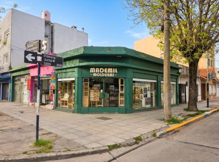 Local comercial · 256m²
