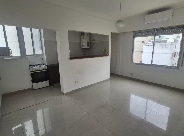 Departamento · 40m² · 2 Ambientes