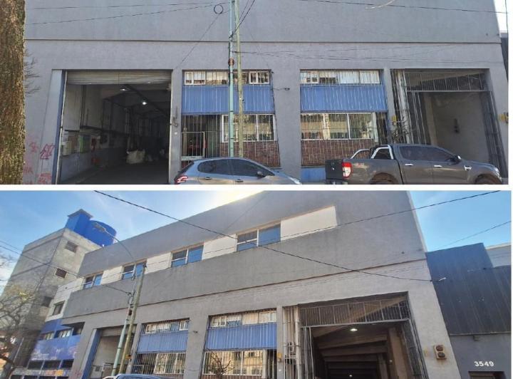 Edificio · 2057m² · 6 Ambientes