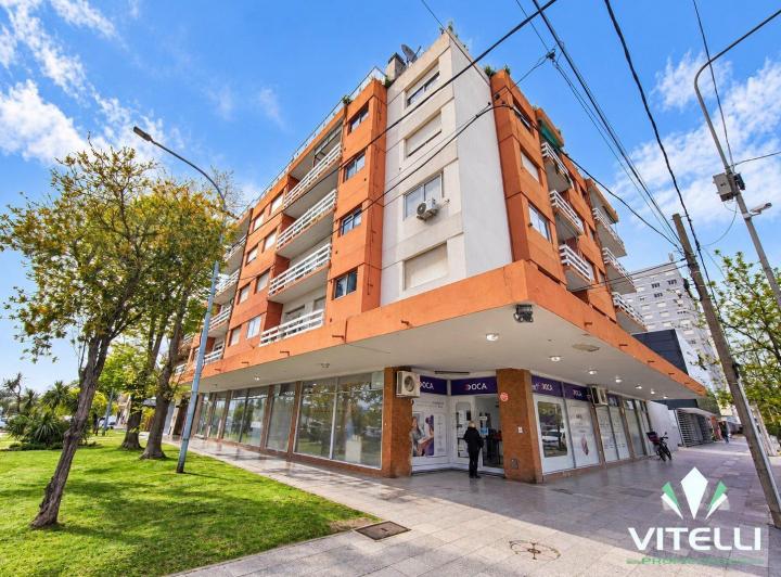 Departamento · 62m² · 3 Ambientes · 1 Cochera