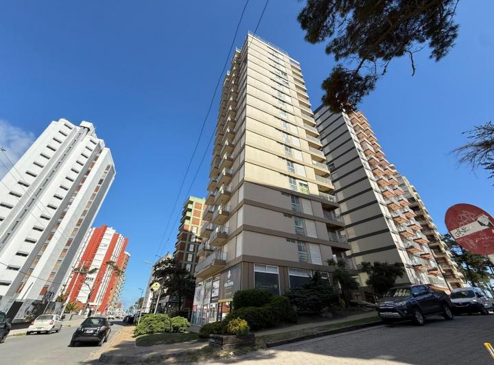 Departamento · 45m² · 2 Ambientes · 1 Cochera