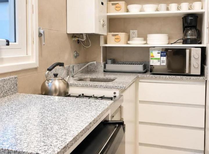 Departamento · 36m² · 1 Ambiente