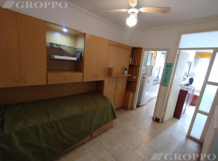 Departamento · 26m² · 1 Ambiente