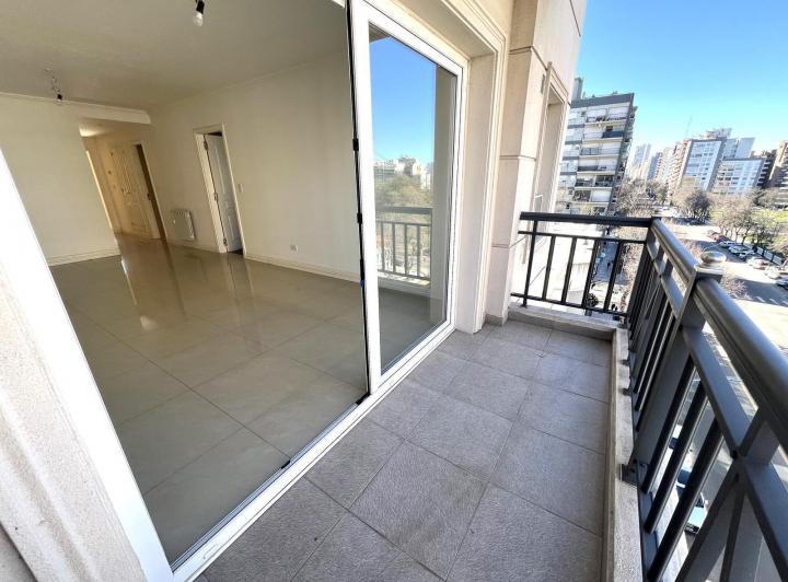 Departamento · 78m² · 3 Ambientes · 1 Cochera