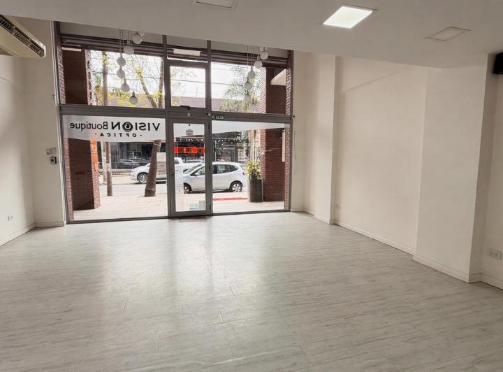 Local comercial · 110m² · 2 Ambientes