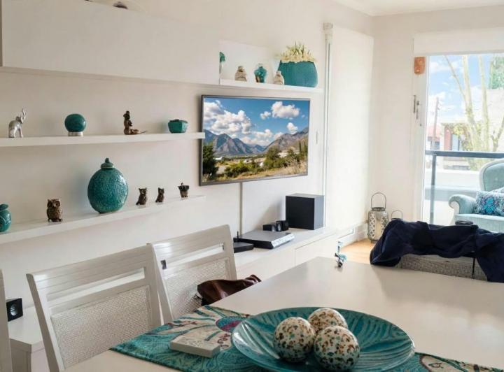 Departamento · 85m² · 3 Ambientes · 1 Cochera