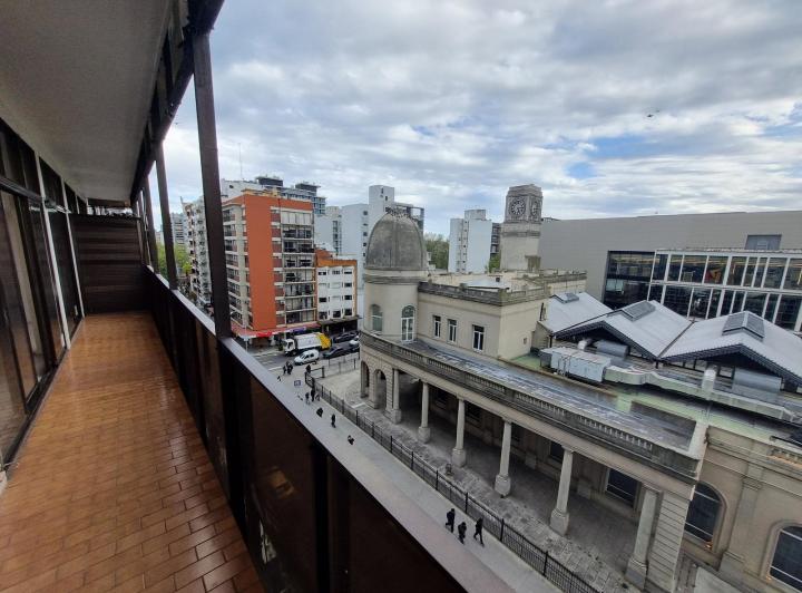 Departamento · 46m² · 2 Ambientes