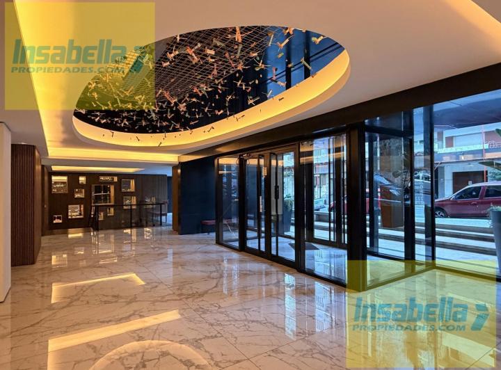 Departamento · 44m² · 2 Ambientes · 1 Cochera