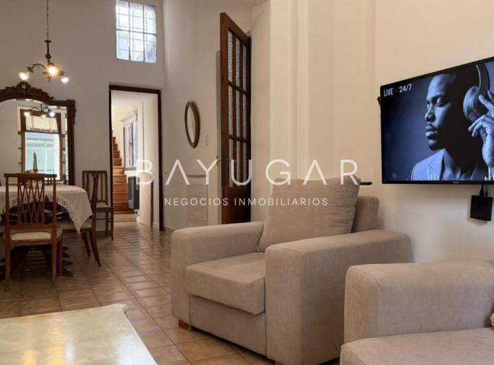 Casa · 134m² · 4 Ambientes