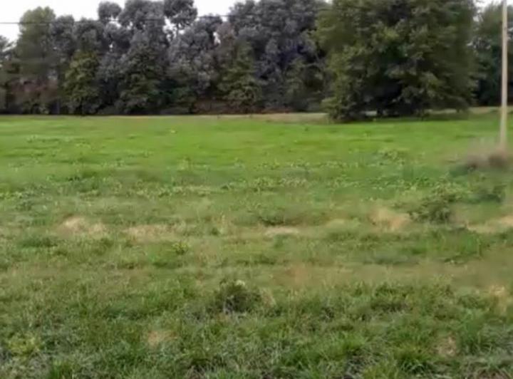 Terreno · 1620m²