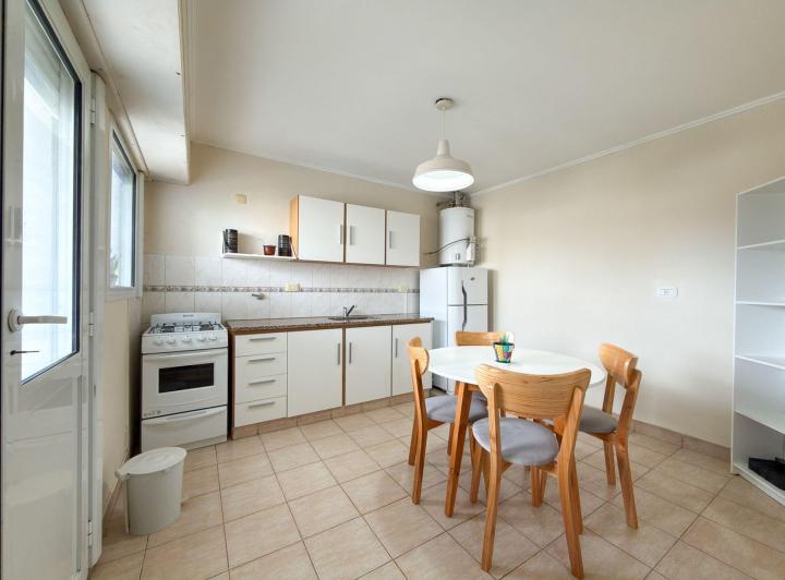 Departamento · 45m² · 3 Ambientes · 1 Cochera