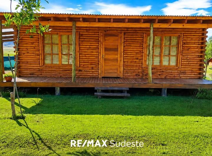 Casa · 63m² · 3 Ambientes