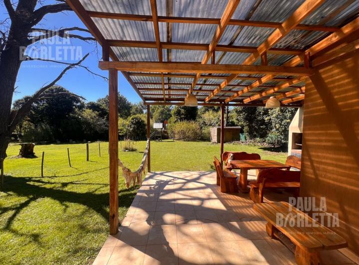 Casa · 56m² · 1 Dormitorio