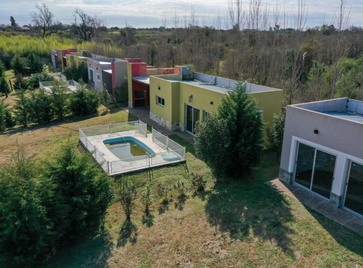 Departamento · 89m² · 1 Ambiente · 1 Cochera