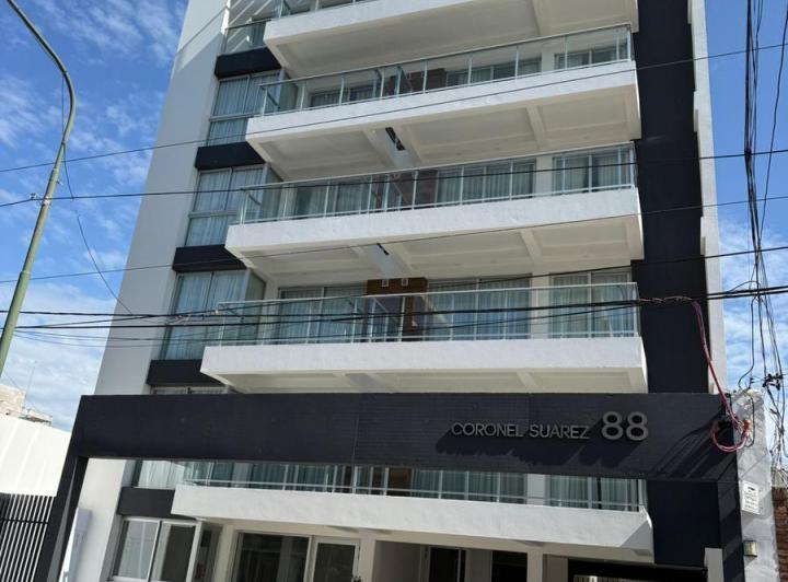 Departamento · 50m² · 2 Ambientes · 1 Cochera