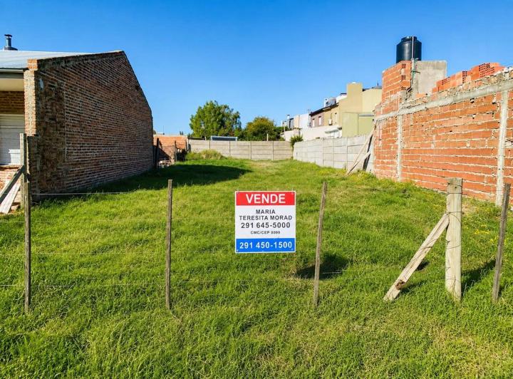 Terreno · 287m²