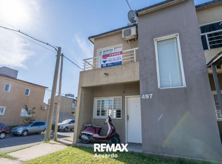 Casa · 80m² · 4 Ambientes · 1 Cochera