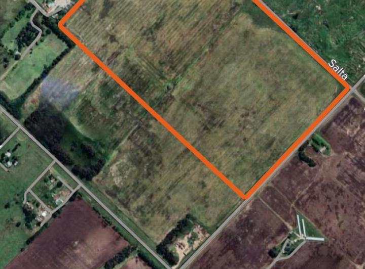 Campo · 450000m²