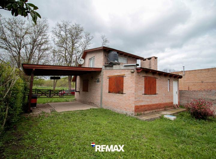 Casa · 55m² · 3 Ambientes