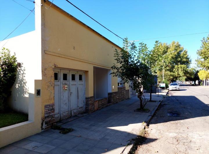 Casa · 120m² · 6 Ambientes · 1 Cochera