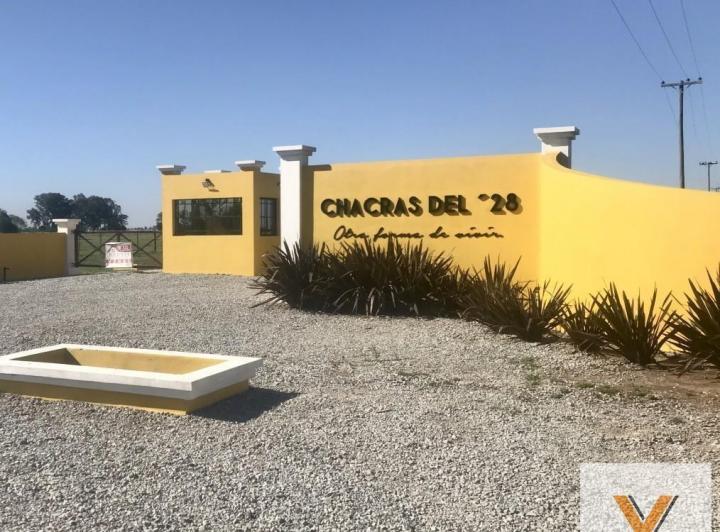Terreno · 5600m²