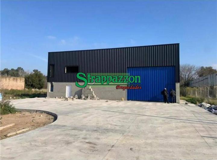 Bodega-Galpón · 1050m²