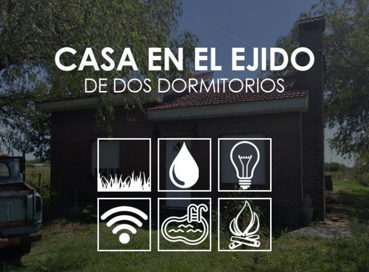 Casa · 110m² · 6 Ambientes