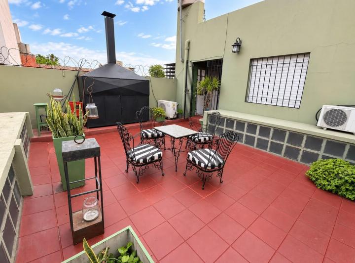 PH · 146m² · 3 Dormitorios