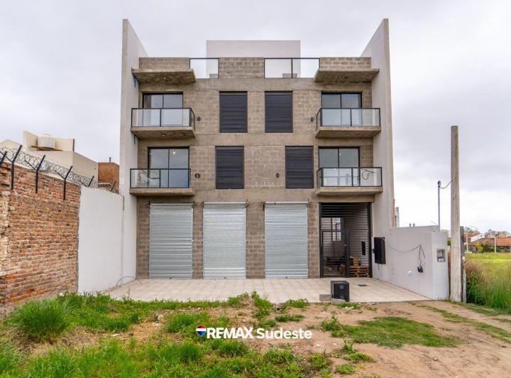 Departamento · 35m² · 2 Ambientes