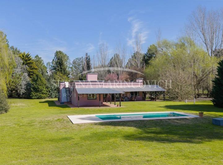 Campo · 135m² · 4 Ambientes