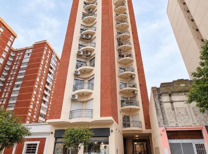 Departamento · 42m² · 2 Ambientes