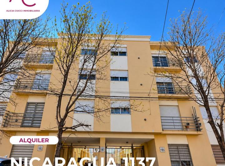 Departamento · 38m² · 2 Ambientes