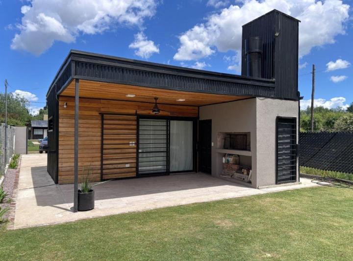 Quinta vacacional · 65m² · 3 Ambientes