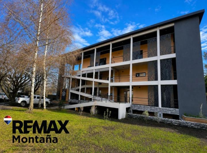 Departamento · 61m² · 2 Ambientes · 1 Cochera