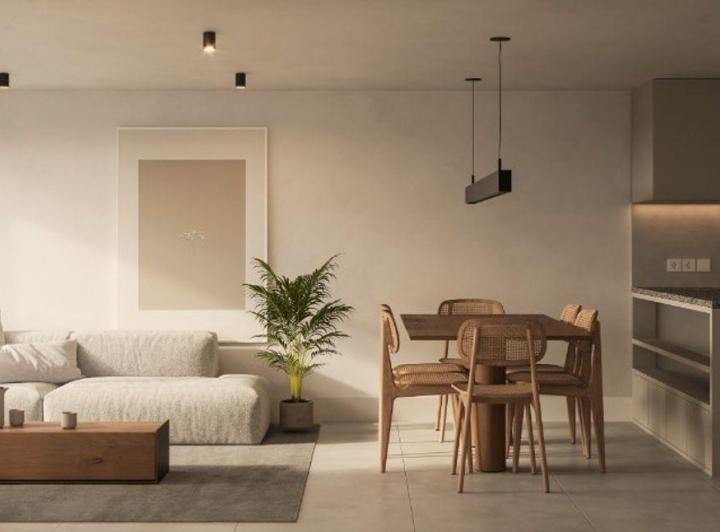 Departamento · 49m² · 2 Ambientes