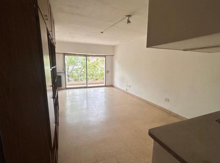 Departamento · 32m² · 1 Ambiente