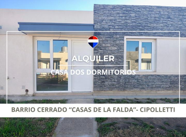 Casa · 58m² · 3 Ambientes · 1 Cochera