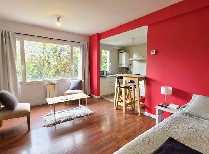 Departamento · 30m² · 1 Ambiente