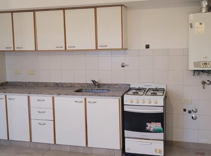 Departamento · 40m² · 2 Ambientes · 1 Cochera