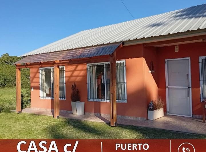 Casa · 80m² · 4 Ambientes · 1 Cochera