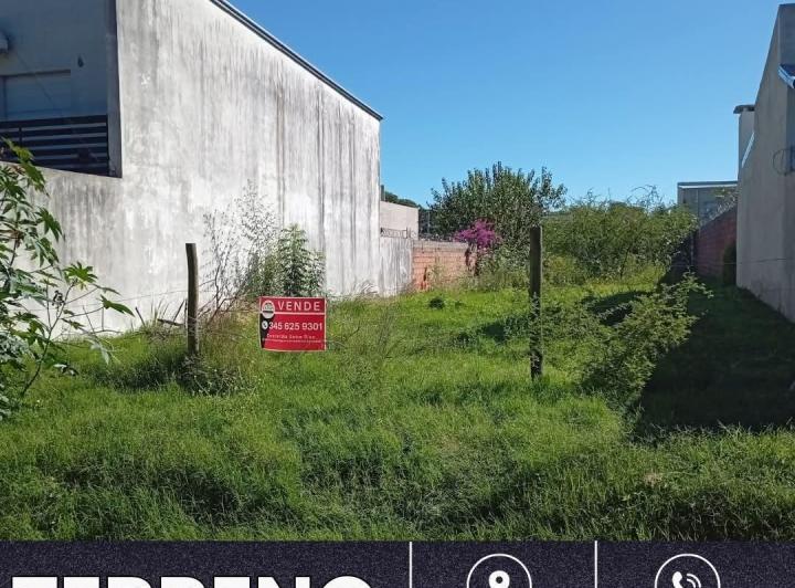 Terreno · 400m²