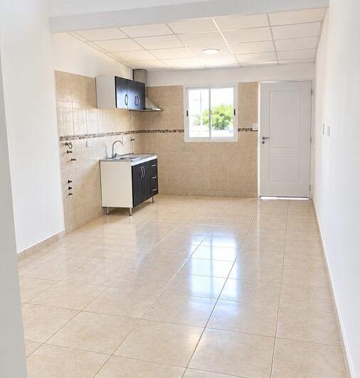 Departamento · 40m² · 3 Ambientes