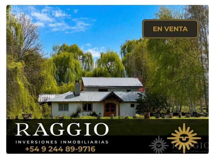 Casa · 328m² · 11 Ambientes