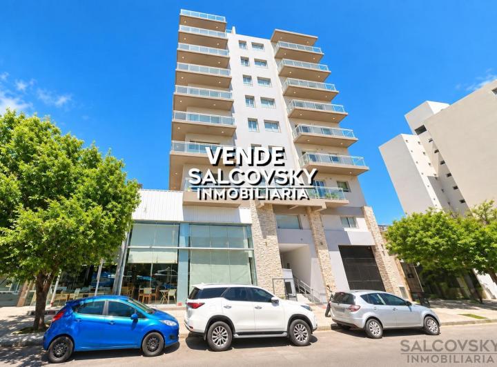 Departamento · 77m² · 3 Ambientes · 1 Cochera