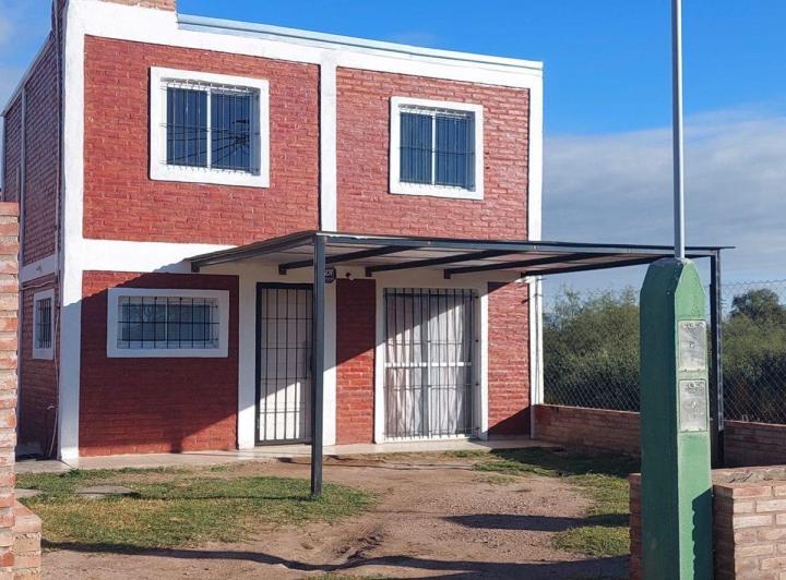 Casa · 57m² · 2 Ambientes · 1 Cochera