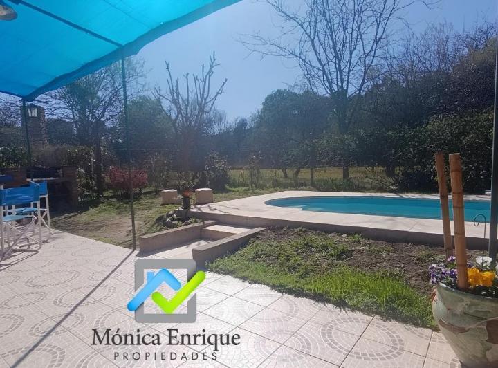 Casa · 105m² · 5 Ambientes · 2 Cocheras