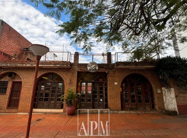 Bodega-Galpón · 907m²