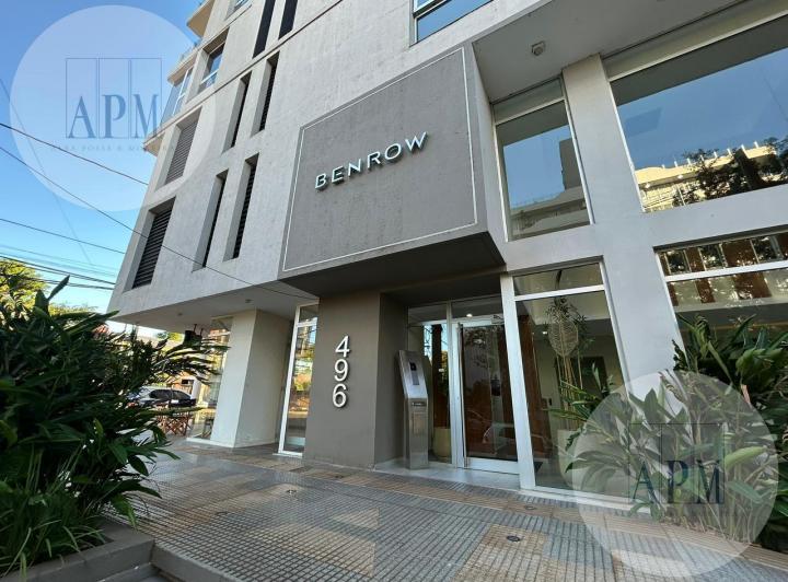 Departamento · 224m² · 4 Ambientes · 2 Cocheras