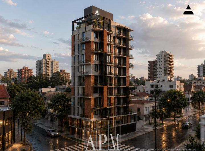 Departamento · 30m² · 1 Ambiente